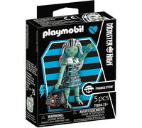 Playmobil Monster High Frankie Stein - 71994 Playset | Size: 1 Pack PLAYMOBIL Multicolor 1 Pack