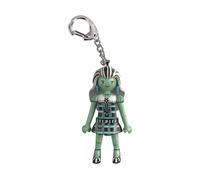 Playmobil Monster High Frankie Stein Keyring