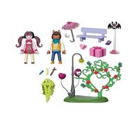 Playmobil Monster High Valentine´s Date Construction Game Multicolor Kids