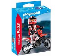 Playmobil Motocross Driver