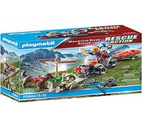 Playmobil Mountain Biker Rescue