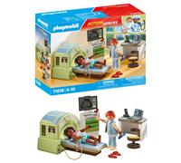 PLAYMOBIL MRI with Child