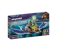 Playmobil Multicolour Novelmore Knights Violet Vale - Air Magician Playset
