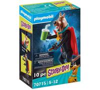Playmobil Multicolour Scooby-Doo! Collectible Vampire Figure Playset