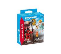 Playmobil Special Plus Little Angel & Little Devil Multicoloured (71170)