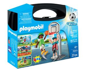 Playmobil Multisport Carry Case