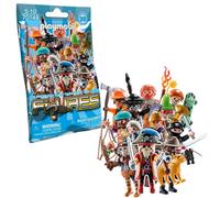 Playmobil Muticolour Figures Series 20 - Boys Playset