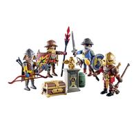 Playmobil Knights of Novelmore Figures