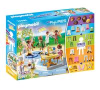 Playmobil My Figures: Magical Dance - Create 1,000+ Unique Figures