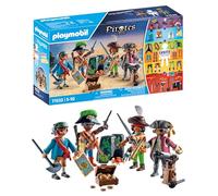 Playmobil My Figures: Pirates Construction Game Multicolor Kids
