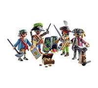Playmobil My Figures: Pirates Construction Game Multicolor