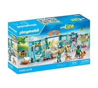 Playmobil | My Life | Animal Hotel | Animal Toy for Kids | Animal Figures Set | Toy for Children Aged 4+ | 71742
