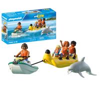Playmobil - My Life: Banana Boat Trip (71905) Toy NEW