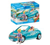 PLAYMOBIL My Life Cabrio Avontuur Speelgoedauto voor kinderen vanaf 4 jaar