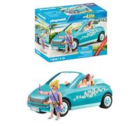 Playmobil | My Life | Convertible Adventure | Toy Car for Kids Aged 4+ | Vehicle with Figures & Accessories | Educational Toy | 71809
