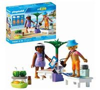 Playmobil - My Life: Couples Trip At The Beach (71908) Toy NEW