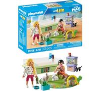 Playmobil Rabbit Family Starter Pack Figure