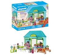 Playmobil | My Life | Flower Shop | Toys for Children aged 4+ | 71807