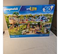 Playmobil Great Zoo Multicolor