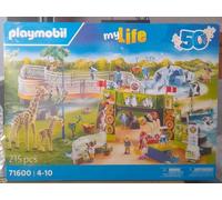 Playmobil Great Zoo Multicolor