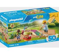 Playmobil My Life - Mini Golf Party - New Boxed 71449