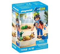 Playmobil My Life Turtles - Terrarium 71748 Zoo