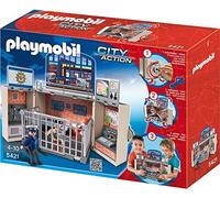 Playmobil My Secret Play Box Police Station
