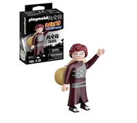 Playmobil Naruto: Gaara Set Anime Action Collectible Figure 71103