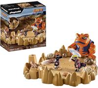 Playmobil Naruto Shippuden 70667 Naruto vs Pain Battle Set Gamakichi Gift