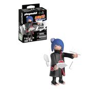 PLAYMOBIL Naruto Shippuden 71560 Konan Detailed Accessories Age 5+