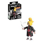 PLAYMOBIL Naruto Shippuden 71564 Deidara Detailed Accessories, Ages 5+