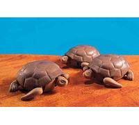 PLAYMOBIL No. 7008 >>> 3 large turtles <<< in foil bag