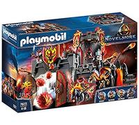 Playmobil Novelmore 70221 Burnham Raiders Fortress, For children ages 5 to 10
