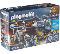 Playmobil Novelmore 70224 Water Ballista, For Children Ages 5 to 10