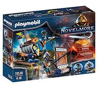 PLAYMOBIL Novelmore 70538 Novelmore Attack Squad for Ages 4-10