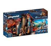 PLAYMOBIL Novelmore 70539 Burnham Raiders Fire Ruin 4-10 Years
