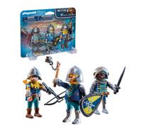 Playmobil Novelmore 70671 3 Figure Set Novemore-Knights