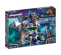 Playmobil Novelmore 70746 Violet Vale - Demon Portal, For Children Ages 4