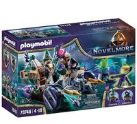 Playmobil Novelmore 70748 Violet Vale - Demon Catching Chariot Brand New (BB1)