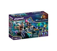 Playmobil 70748 Novelmore Knights Violet Vale - Demon Patrol, One Colour One Colour