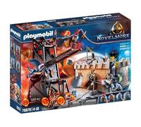 PLAYMOBIL® Novelmore 70870 Playset, Attack with the Battle Tower