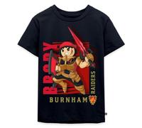 Playmobil Novelmore Burnham Raiders Brody Kids Premium Organic T-Shirt