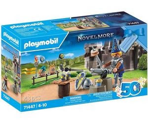 Playmobil Novelmore Gift Set 71447 Knight s Birthday New Boxed 50 Years Promo