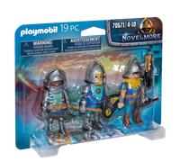 Playmobil Novelmore Knights Figure Set