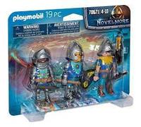 Playmobil Novelmore Knights (Set of 3) 70671