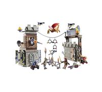 Playmobil Novelmore Vs Burnham Bandits Tournament Construction Game Multicolor