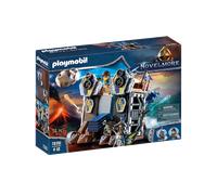 Playmobil Novelmore Mobile Attack Tower Knights 70391
