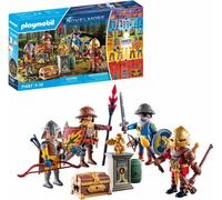 Playmobil Novelmore My Figures: Knights, 5 year(s), Multicolor, ...