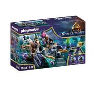 Playmobil 70748 Novelmore Knights Violet Vale - Demon Patrol, One Colour One Colour