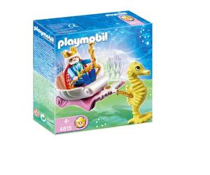 Playmobil - Ocean King with Seahorse Carriage